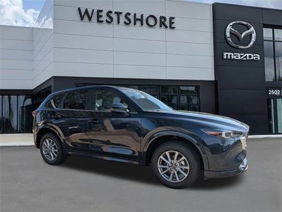 New 2025 MAZDA CX-5 AWD 2.5 S w/ Preferred Package