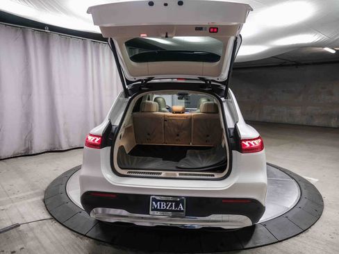 Certified 2023 Mercedes-Benz EQS 450+ SUV image 23