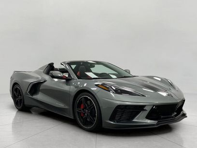Used 2023 Chevrolet Corvette Stingray Preferred Conv w/ Z51 Performance Package