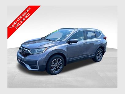 Used 2021 Honda CR-V EX
