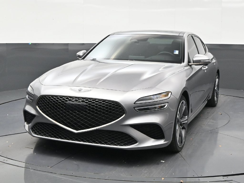 Used 2025 Genesis G70 3.3T Advanced w/ Sport Prestige Package RWD image 8