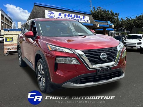 Used 2023 Nissan Rogue SV FWD image 10