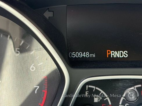 Used 2017 Ford Focus Titanium FWD image 7