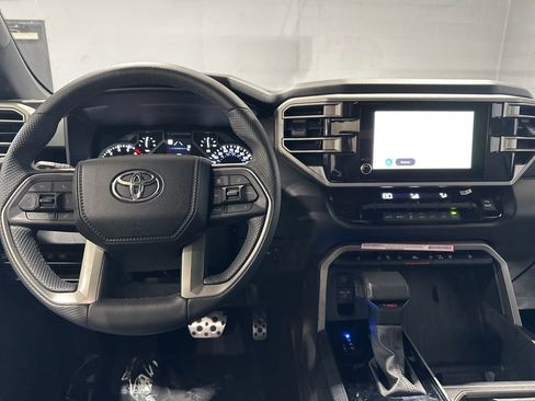 Certified 2025 Toyota Tundra SR5 w/ TRD Off-Road Package image 8