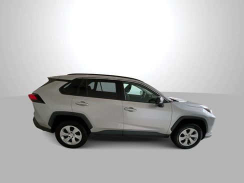 Used 2020 Toyota RAV4 LE w/ All Weather Liner Package AWD/4WD image 9