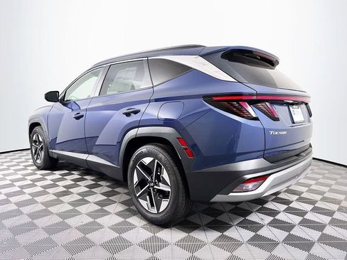 Certified 2025 Hyundai Tucson SEL image 3