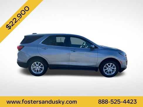 Used 2024 Chevrolet Equinox LT image 5