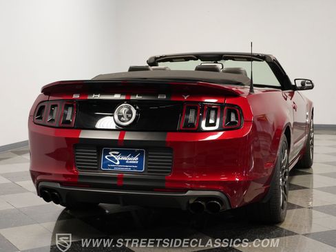 Used 2014 Ford Mustang Shelby GT500 w/ Equipment Group 821A image 11