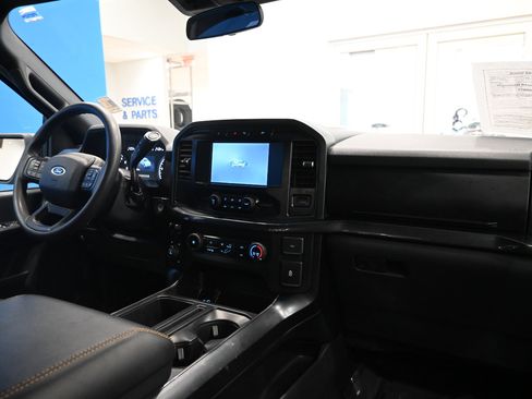 Certified 2022 Ford F150 Tremor image 14