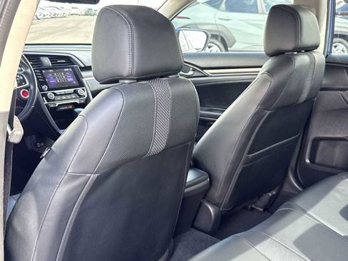 Used 2019 Honda Civic EX-L image 18
