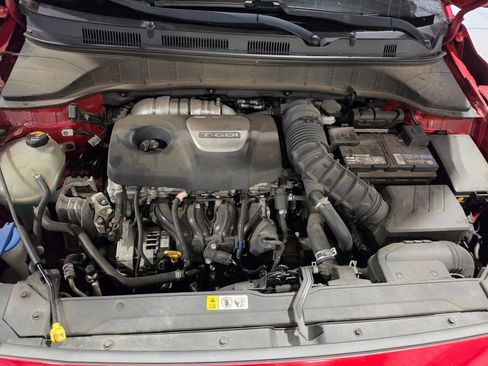 Used 2018 Hyundai Kona Ultimate image 9