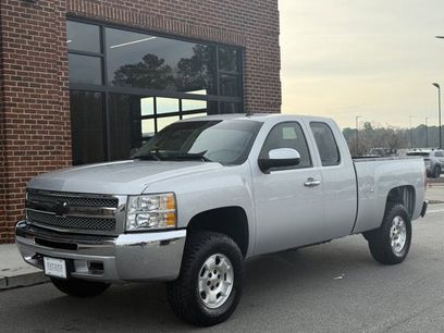 Used 2013 Chevrolet Silverado 1500 LT w/ All-Star Edition