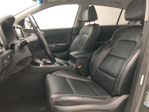 Used 2018 Kia Sportage EX w/ EX Premium Package image 17