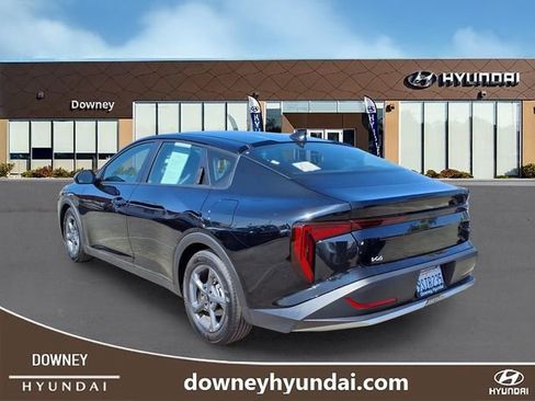 Used 2025 Kia K4 FWD image 6
