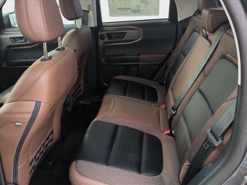 New 2025 Ford Bronco Sport Outer Banks w/ Outer Banks Tech Package+ image 14