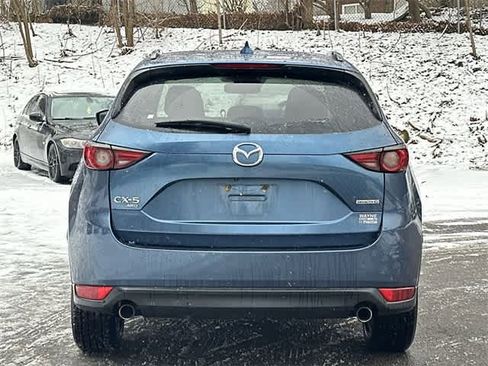 Used 2020 MAZDA CX-5 Grand Touring image 4