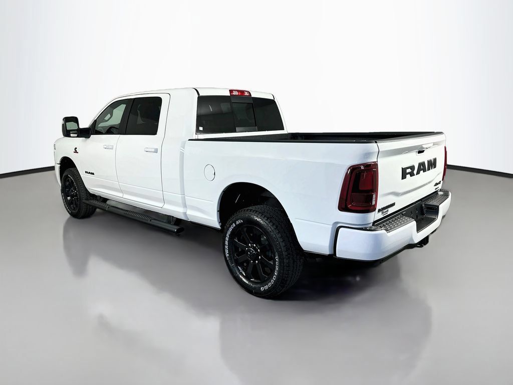 New 2026 RAM 3500 Laramie w/ Night Edition AWD/4WD image 5