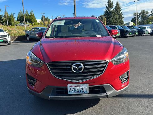 Used 2016 MAZDA CX-5 Grand Touring AWD/4WD image 5