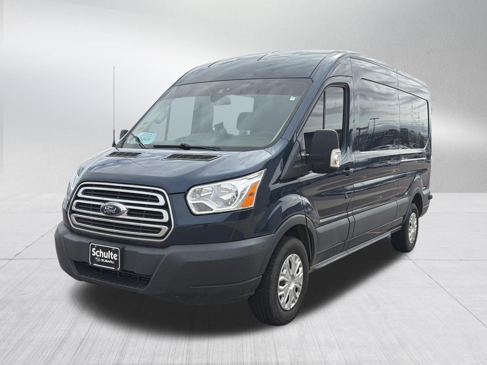 Used 2018 Ford Transit 350 148 Medium Roof w/ Premium Package RWD image 3