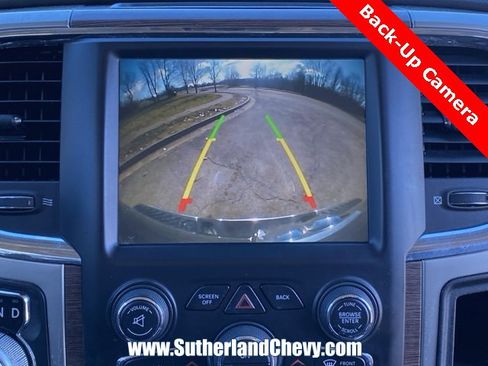 Used 2014 RAM 1500 Laramie w/ Convenience Group image 34