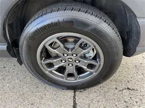 Certified 2021 Ford Bronco Sport Big Bend image 10