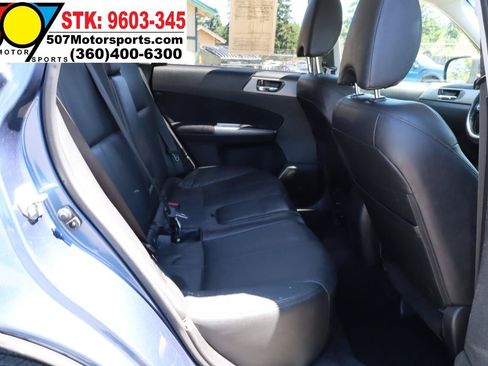 Used 2011 Subaru Forester 2.5X Limited AWD/4WD image 15