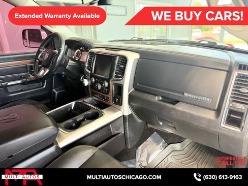 Used 2016 RAM 1500 Laramie w/ Convenience Group image 16
