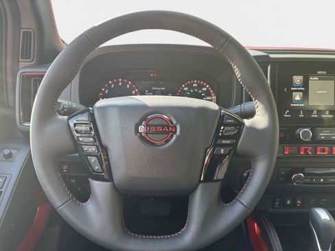 New 2026 Nissan Frontier PRO-4X w/ Pro-4x Convenience Package image 21