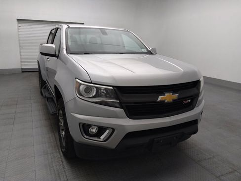 Used 2019 Chevrolet Colorado Z71 AWD/4WD image 14