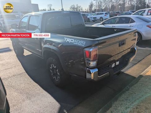 Certified 2020 Toyota Tacoma SR5 image 4