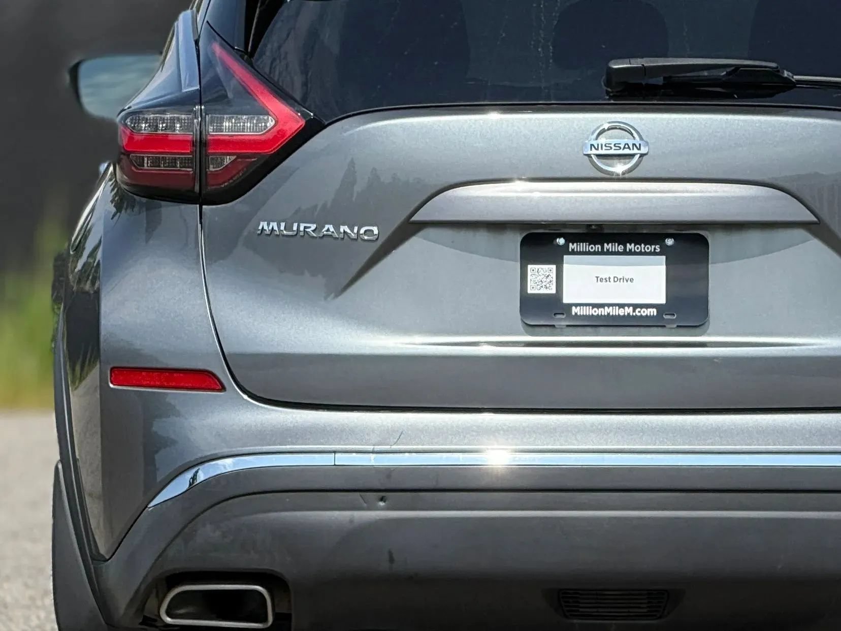 Used 2020 Nissan Murano S AWD/4WD image 13
