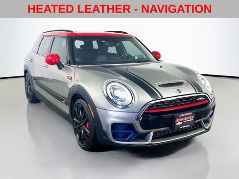 Used 2017 MINI Cooper Clubman John Cooper Works image 2