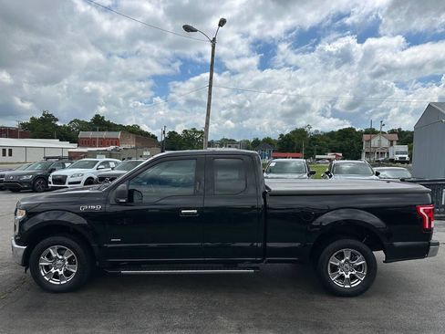 Used 2016 Ford F150 XLT w/ Equipment Group 302A Luxury RWD image 7