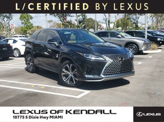 Certified 2022 Lexus RX 350 FWD w/ Premium Package video 1