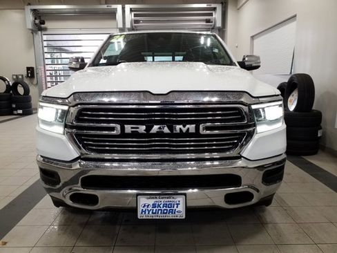 Used 2021 RAM 1500 Laramie image 19