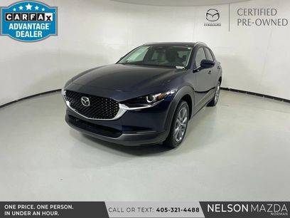 Used 2025 MAZDA CX-30 AWD 2.5 S w/ Preferred Package