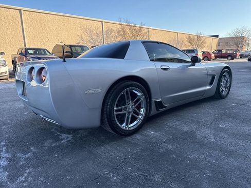 Used 2003 Chevrolet Corvette Z06 w/ Memory Package, 3 Drivers image 11