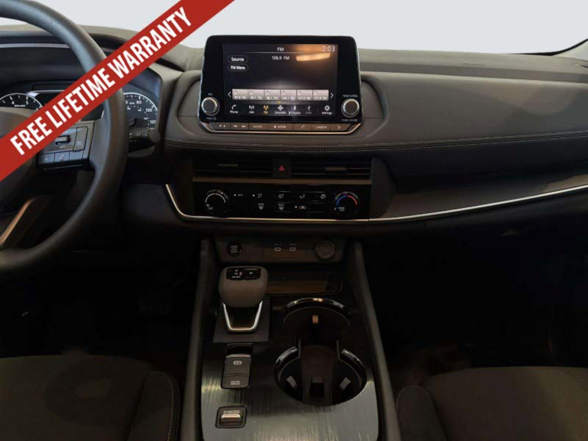New 2027 Nissan Rogue S FWD image 19