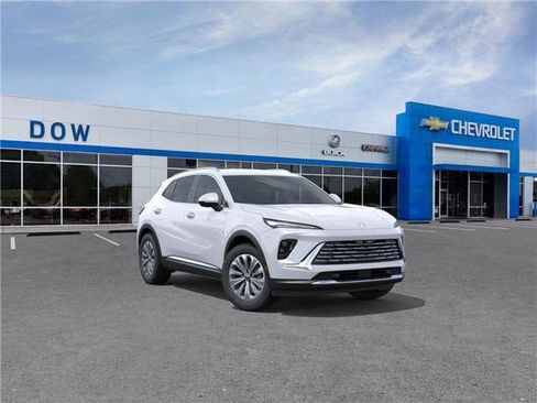 New 2026 Buick Envision Preferred image 1