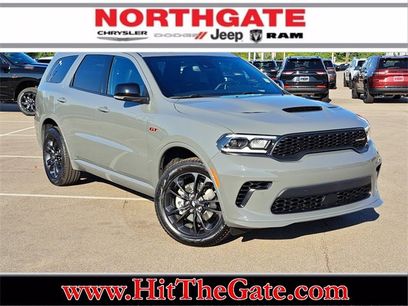 New 2026 Dodge Durango GT
