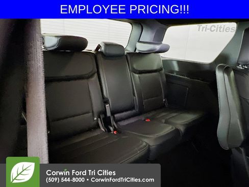 New 2026 Ford Expedition Platinum w/ Stealth Performance Package AWD/4WD image 17