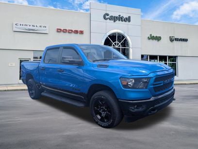 Used 2023 RAM 1500 Big Horn