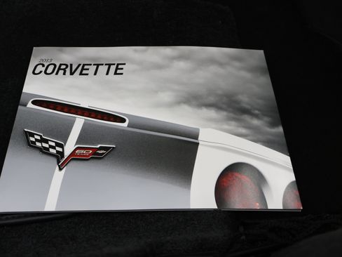 Used 2013 Chevrolet Corvette Grand Sport w/ 4LT Preferred Equipment Group RWD image 29