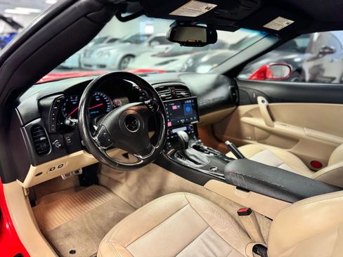 Used 2013 Chevrolet Corvette Grand Sport w/ 3LT Preferred Equipment Group image 16