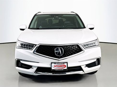 Used 2020 Acura MDX SH-AWD w/ Advance Package image 18
