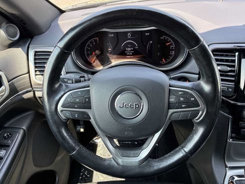 Used 2020 Jeep Grand Cherokee Limited AWD/4WD image 11