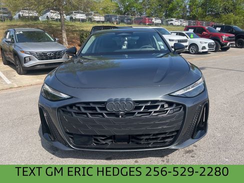 New 2026 Audi A6 Prestige image 2