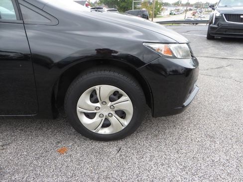 Used 2013 Honda Civic LX image 43