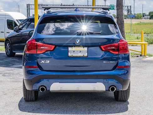 Used 2019 BMW X3 sDrive30i w/ Driving Assistance Package RWD image 6