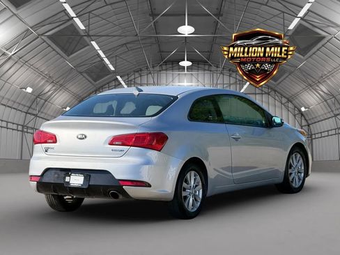 Used 2015 Kia Forte Koup EX FWD image 9